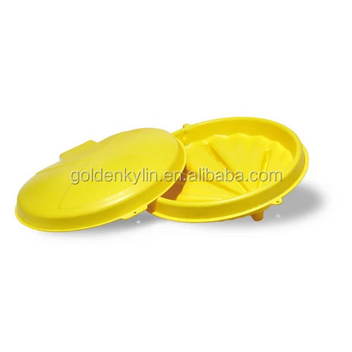 Anti-dispensing Drum Funnel with Lid