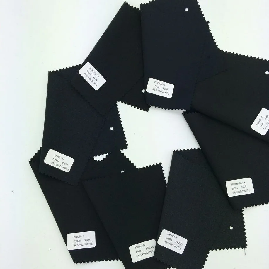 Саржевое плетение Серж мериносовая шерсть ткань шерсть спандекс ткань