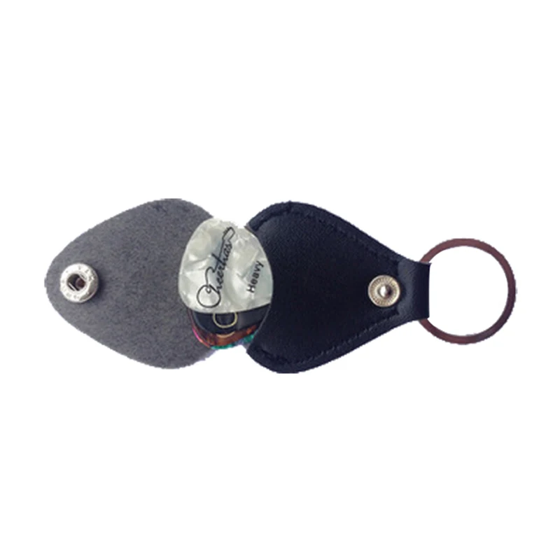 Черный держатель для гитары подвесной Брелок чехол для гитары