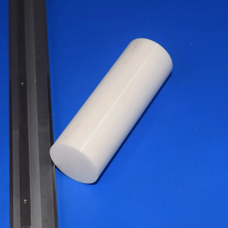 High Fracture Toughness Zirconia Ceramic Shaft Rod 5mm