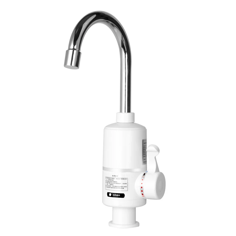 instant electric heating water faucet