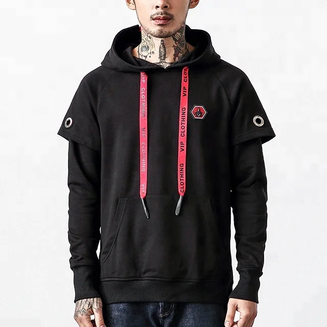 
Fashion Chinese Clothing Manufacturers For Mens Hoody Coat 