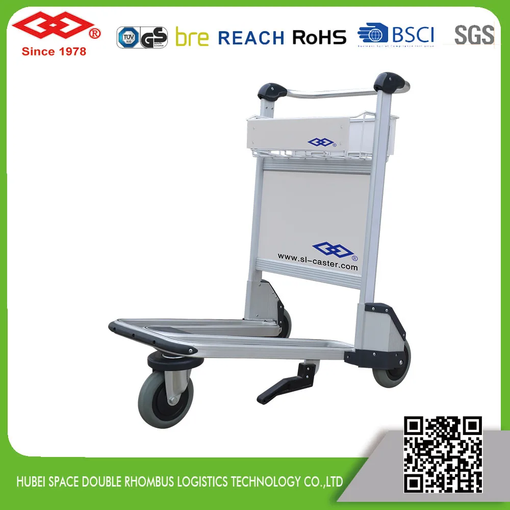 Алюминий аэропорт корзина ( GS7-250 )