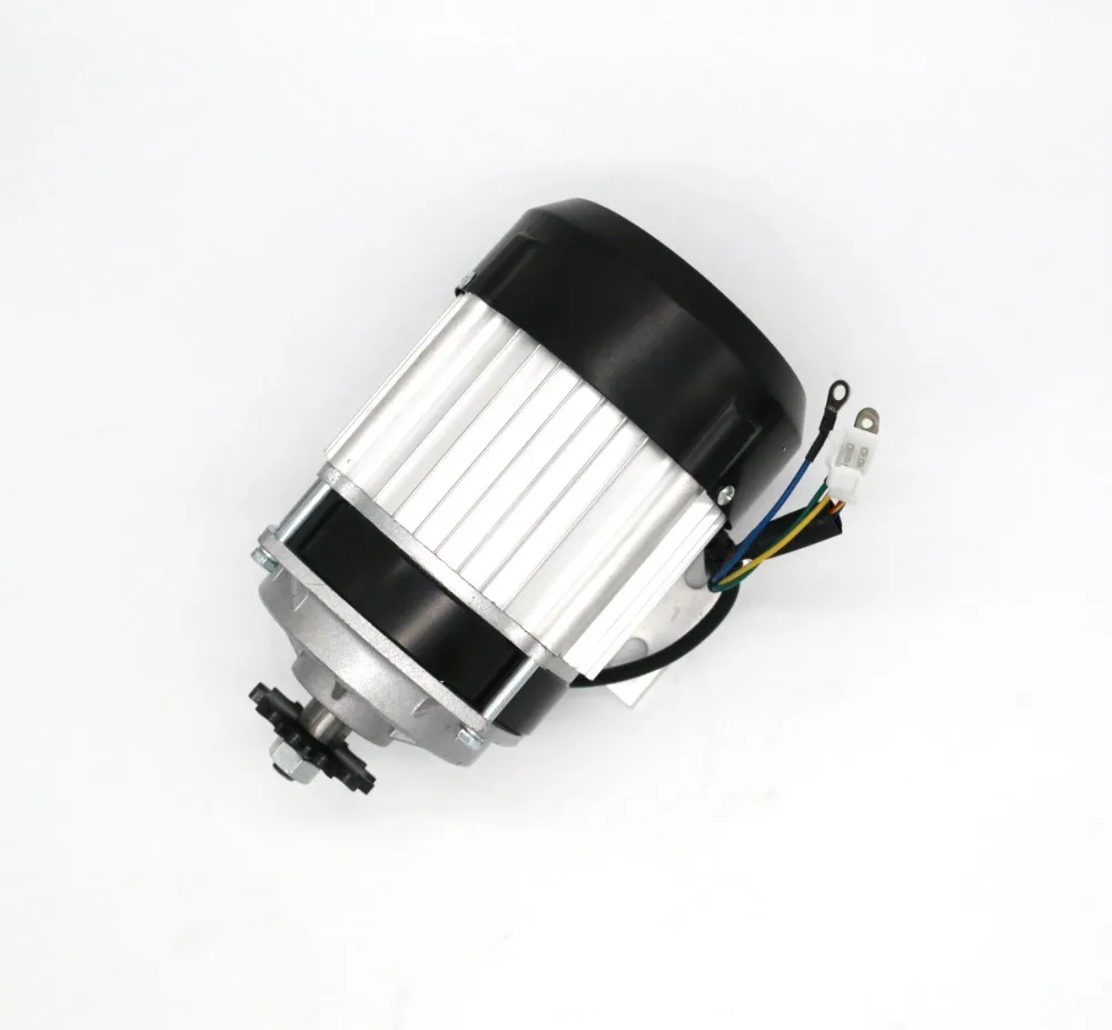 wenzhou persino hot selling 24v 350w brushless dc motor no gear box