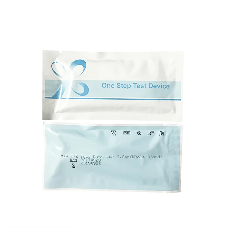 determine saliva core wholesale elisa rapid hiv home blood test cassette with good price