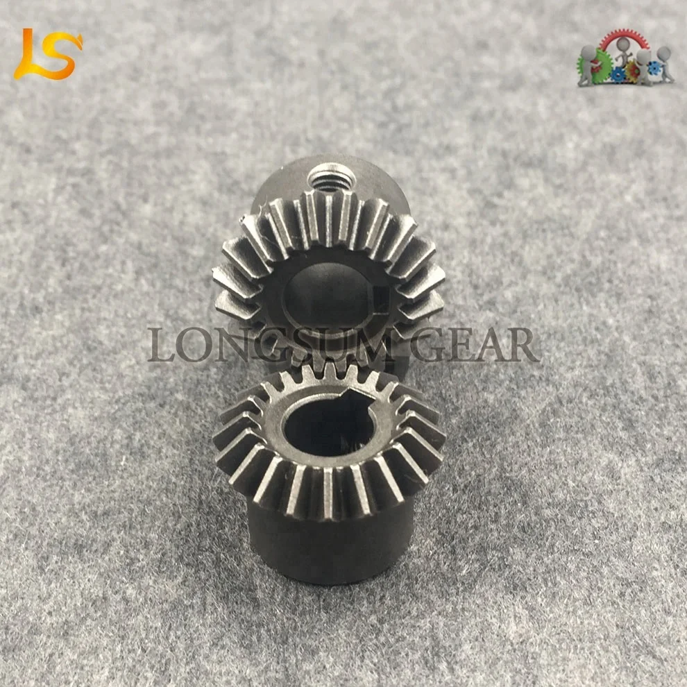 
Custom Made Small Module Mini Bevel Gear 