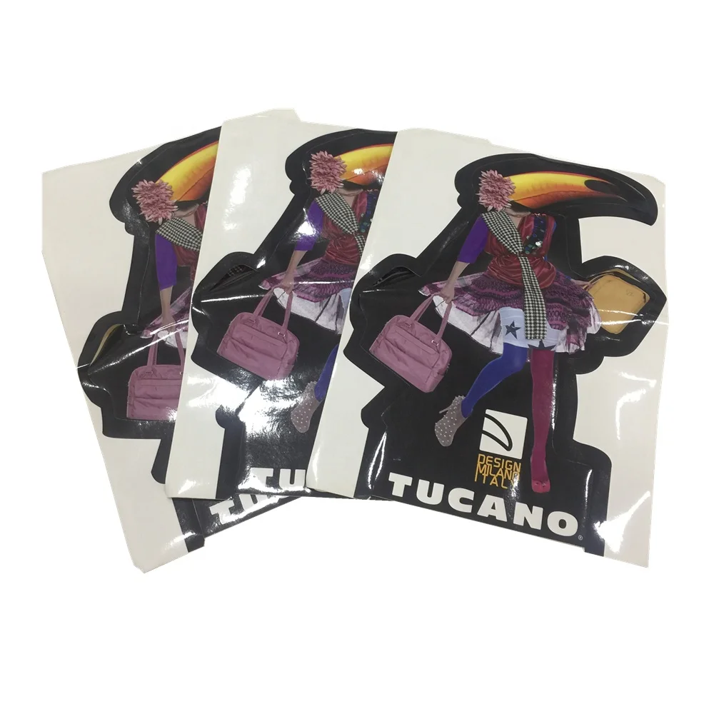 Высококачественная водонепроницаемая клейкая виниловая наклейка на заказ, печать непосредственно с завода, услуги печати