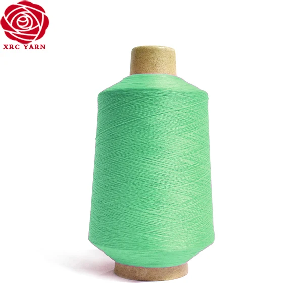 China manufacturer nylon 70/2 twist polyamide yarn price for socks