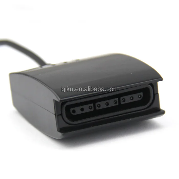 
New USB Adapter Converter Cable For PC/PS2/PS3 Accessories 