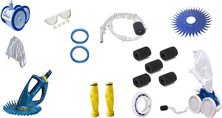 3 pack Pool Cleaner All Purpose Tire C10 Replacement for Polaris 180 280 360 380 Pool Cleaner