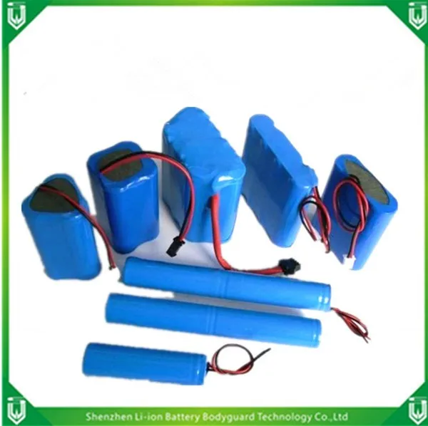 custom18650 bms manufacturer/5 volt rechargeable bms module& battery pack