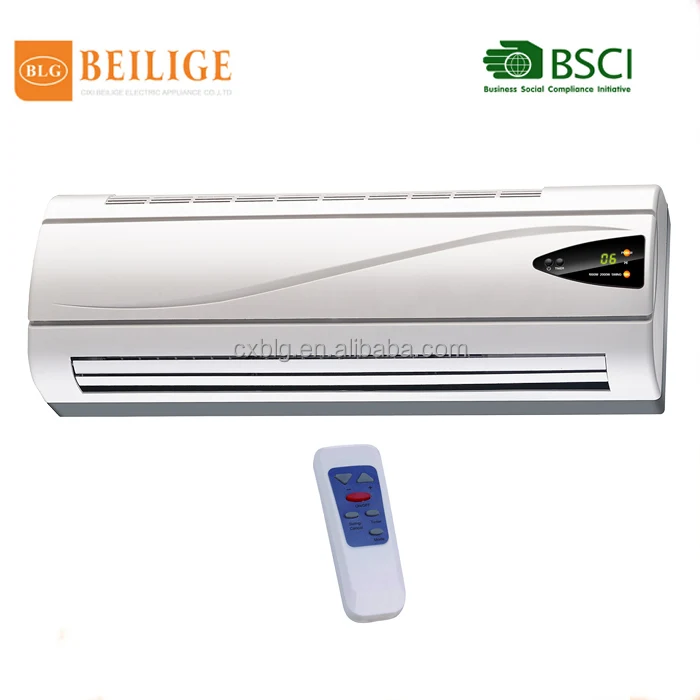 PTC heating element 220v induction heater/Ceramic wall mount heater with temperature controller