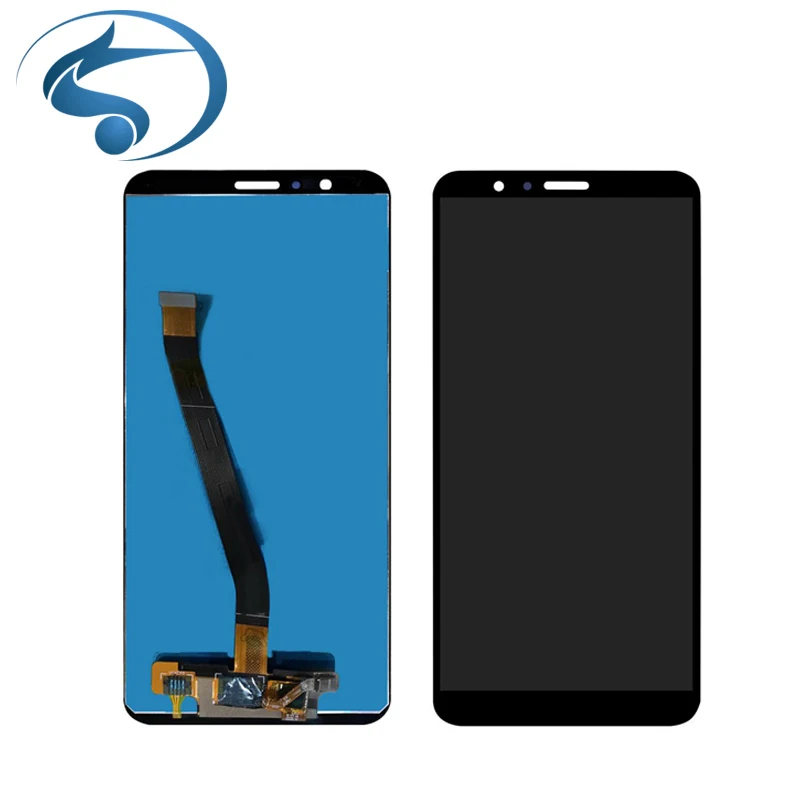 Factory Wholesale LCD For Huawei Honor 7X BND-L24 Black Touch Screen Digitizer LCD Display Replacement