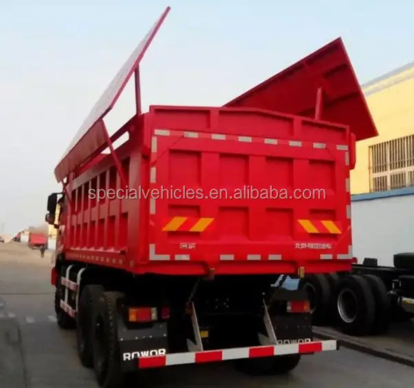 chenglong dump truck