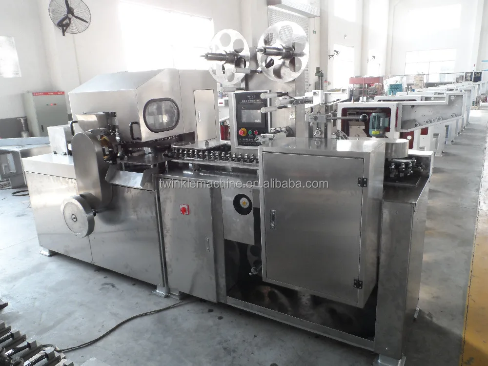 TKT-74 Manufacturer China Machine To Make Hard Candy Lollipop