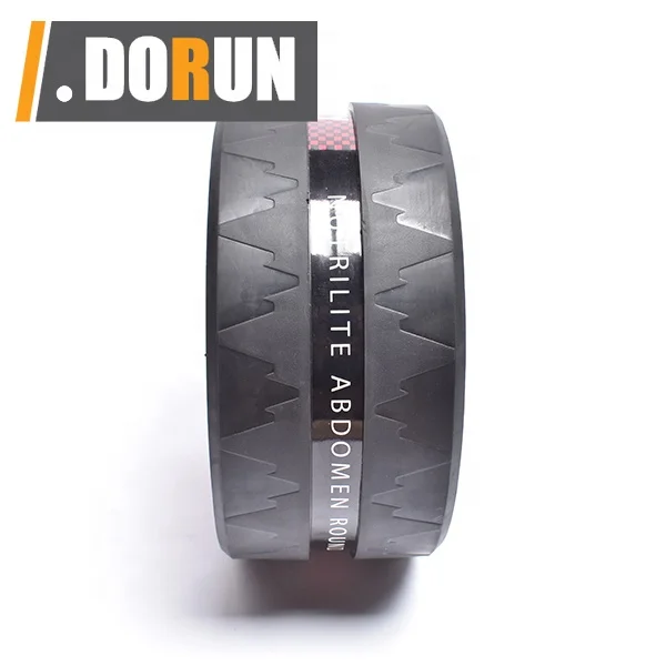 Ab Wheel, Abs Workout Equipment for Abdominal & Core Strength Training, Exercise Wheels for Home Gym Fitness