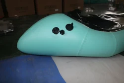 Легкий надувной матрас 420D TPU на 1 человек по низкой цене