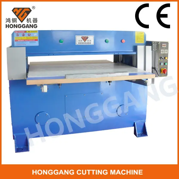 Hg-a25t ручной гидравлический умереть коёаные ботинки clicker прессы