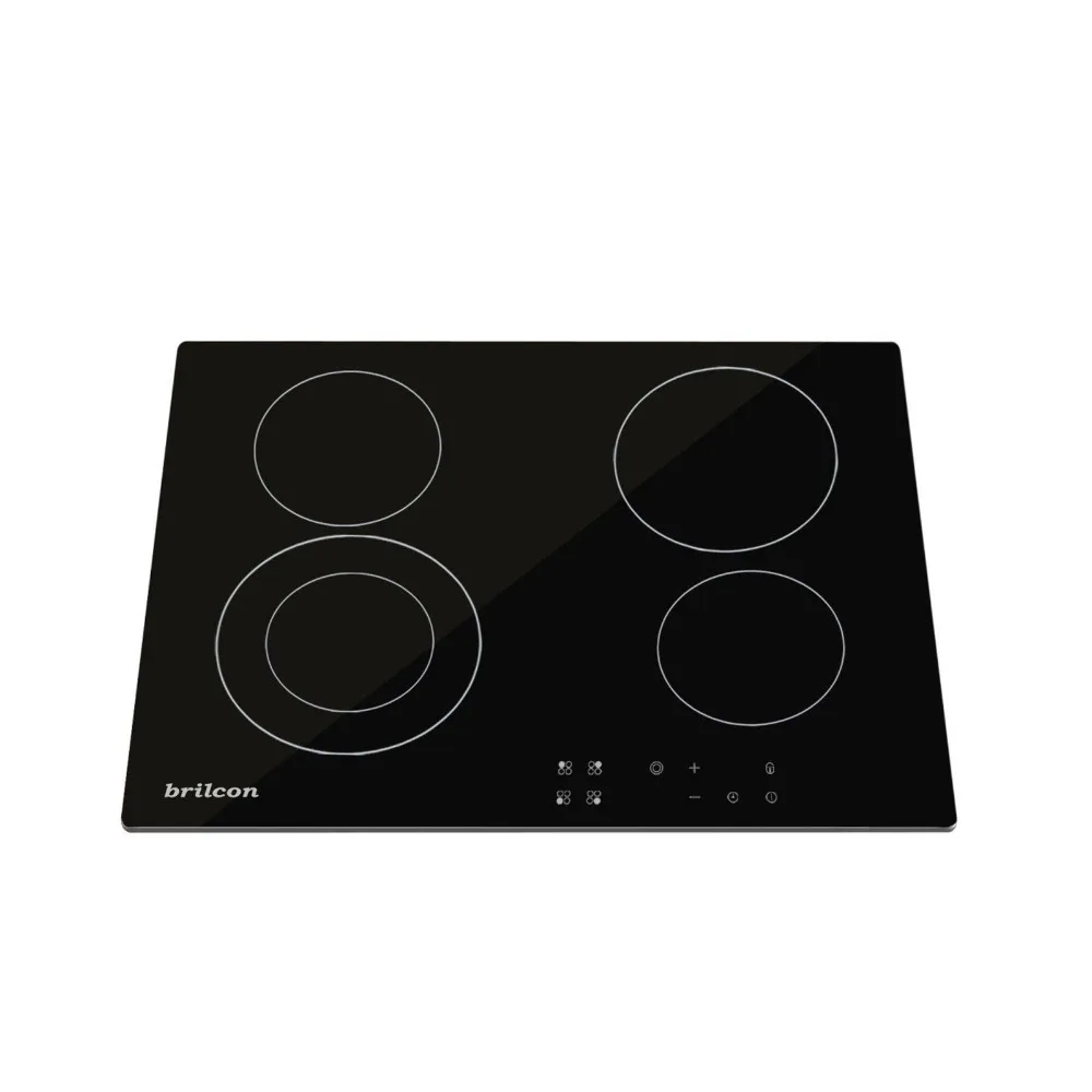 
Induction cooker touch control printing ceramic heater plate 