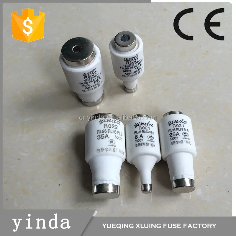 E27 серии E ВИНТ ПРЕДОХРАНИТЕЛЕЙ