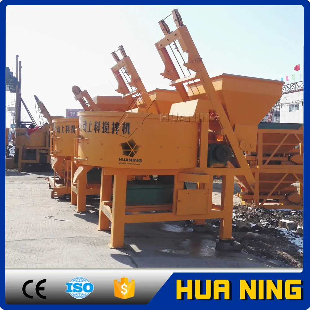 12m3/H Easy Operating Cement Mixers India for Sale, Indian Cement Mixers on Sale