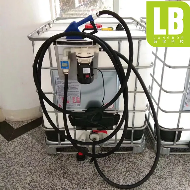 Adblue ibc насос тоут/def диспенсер с потоком/220V adblue заполняющий насос