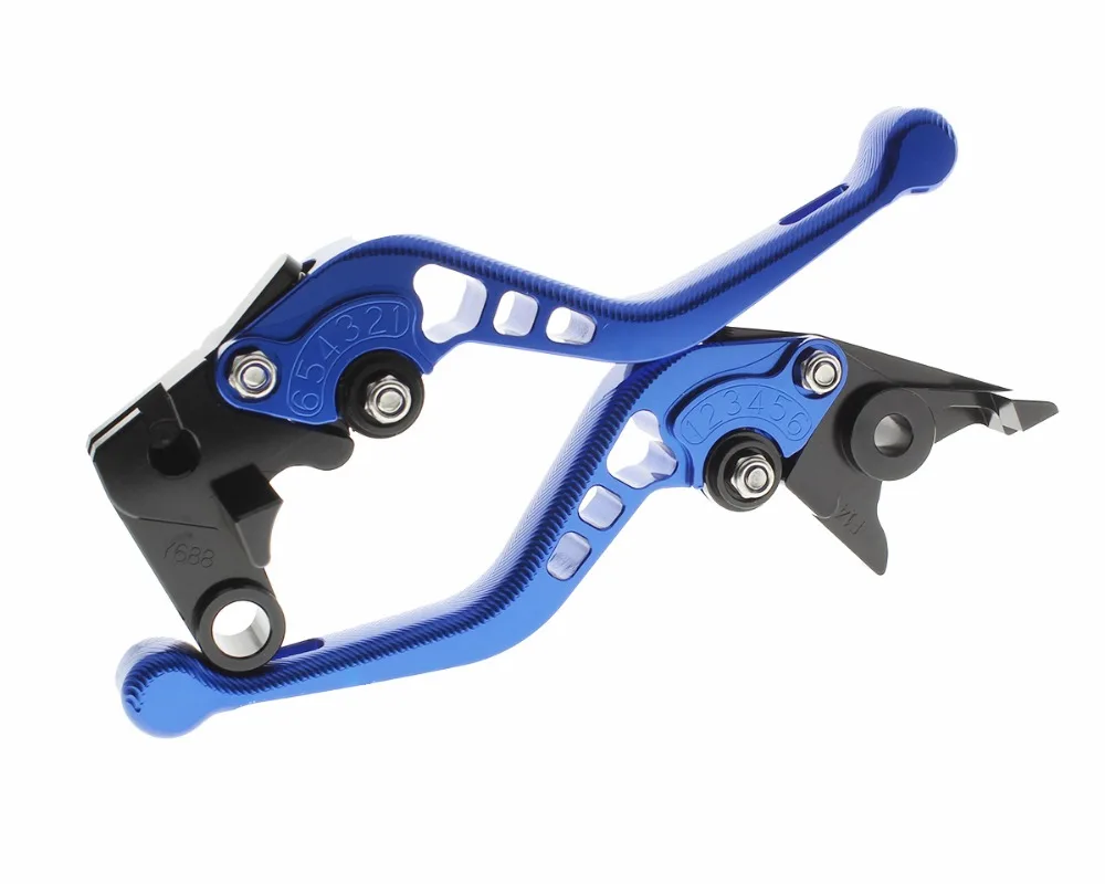 Model HYPERMOTARD 796 400 MONSTER cnc clutch brake levers