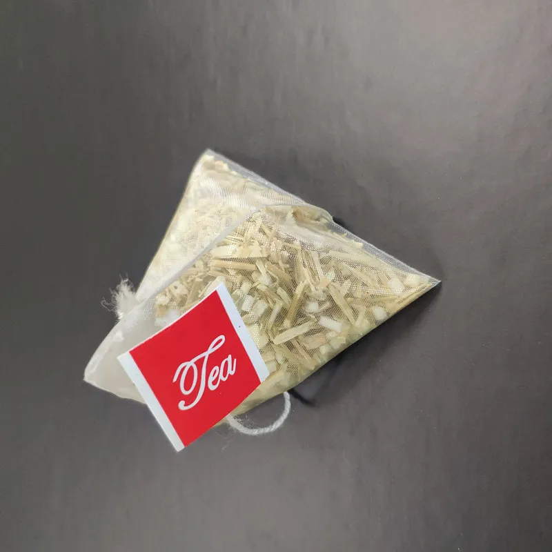 2 Gram Rooibos Nylon Pyramidal Tea Packing Machine Small