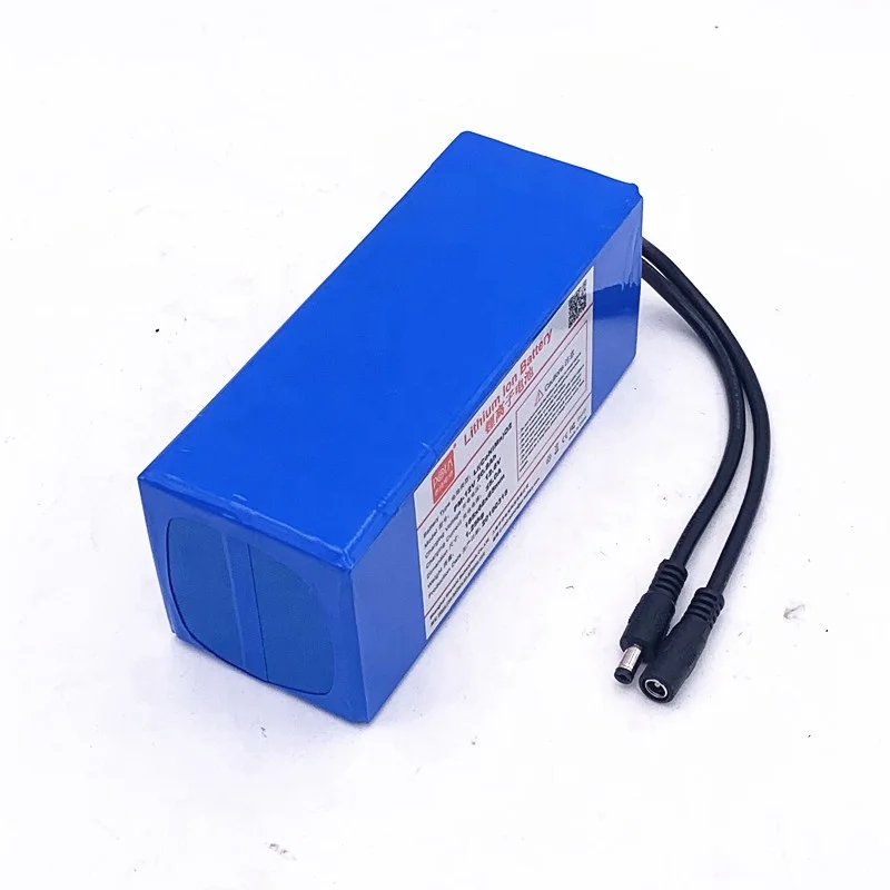 China shanghai manufacture 12 v 20ah lithium ion battery 12 volt 10 amp battery 12v 100w battery pack 20.8ah