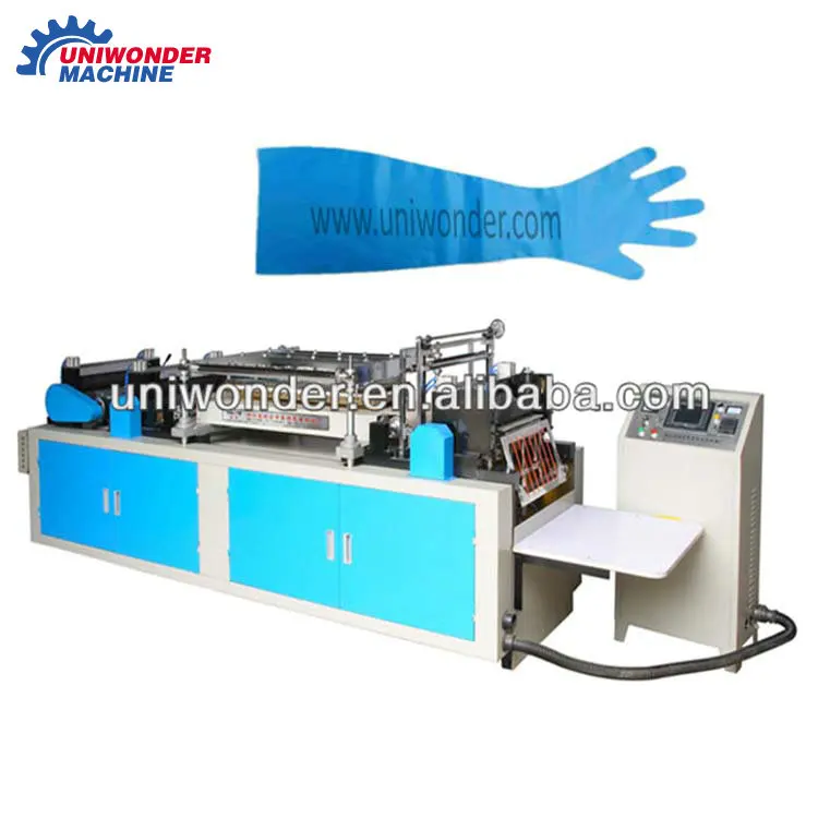
china product reliable automatic glove making machine 