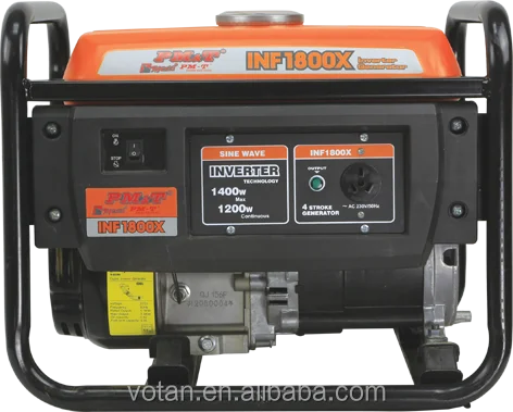 1.2kw генератор инвертора ( бензин ) - более низкая цена