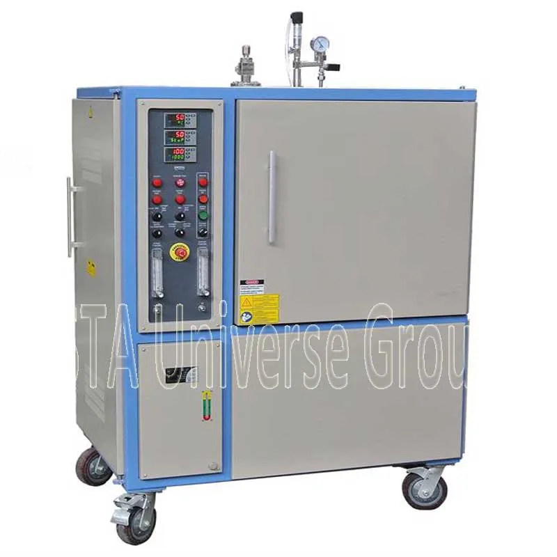 STA high temperature Nitrogen gas and Hydrogen gas protection sintering furnace