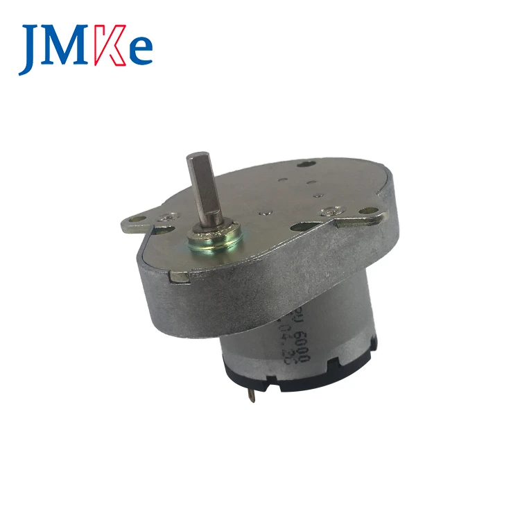 JMKE Vending machine motor HIgh Speed 12v 48mm dc motor Robotic hobbies Gear motor
