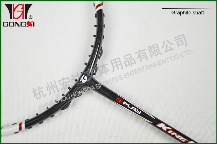 B-1000 Japan import 40T graphite battlledore/badminton rackets