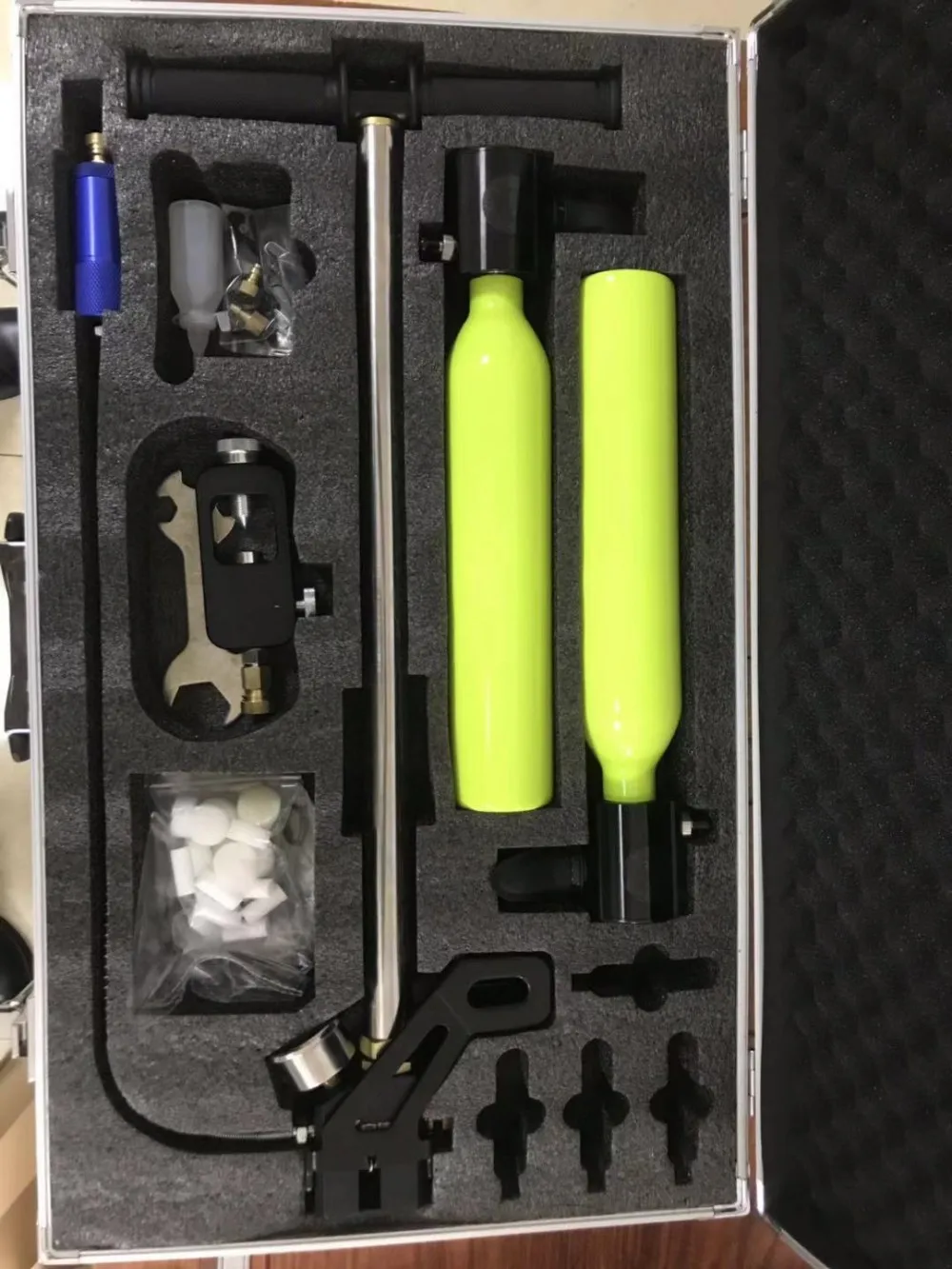 
Acecare Mini Portable Diving Breathing Equipment Scuba Oxygen Cylinder Scuba diving equipment 