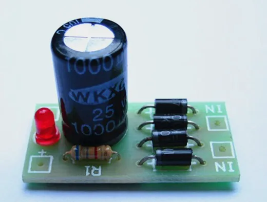 Figure 25 Low Voltage Power Supply Circuit Card Assembly 10559325
