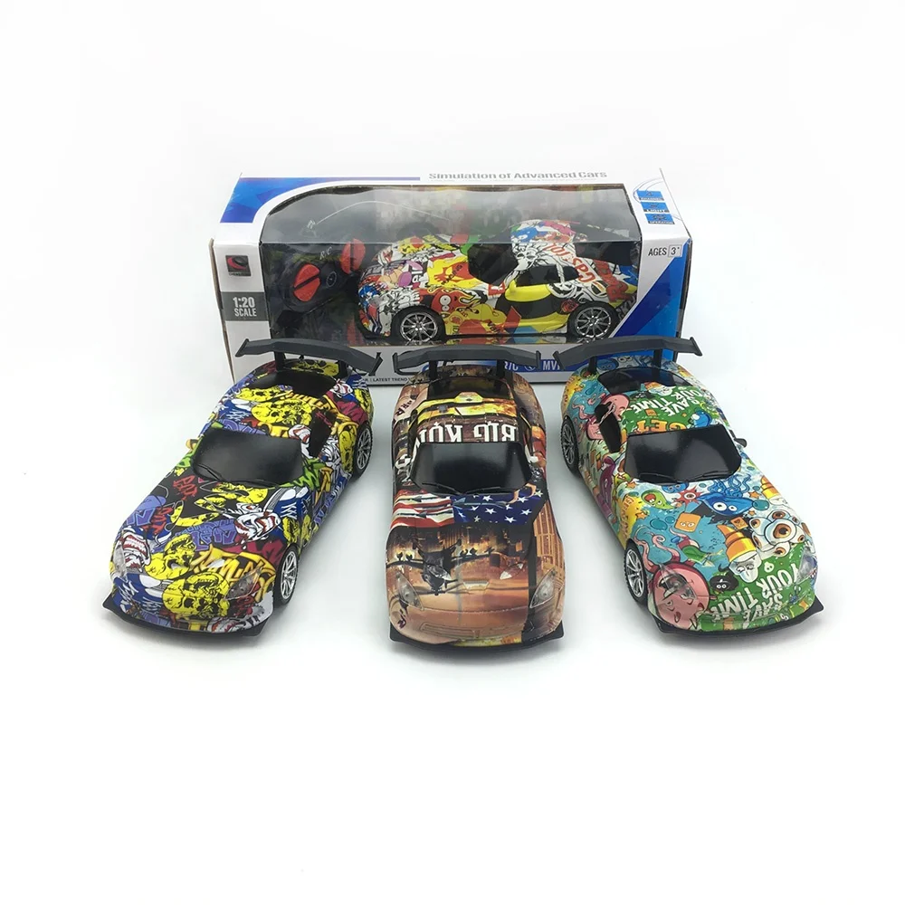 1:20 scale rc car low cost remote control electric car.