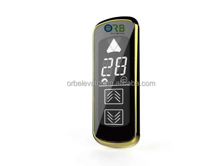 Elevator LOP HOP hall call operation panel Landing operation panel touch screen