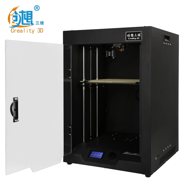  Новое поступление 3D принтер Creality DIY металлический