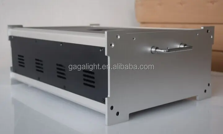 4W Single Green Laser Man Show System