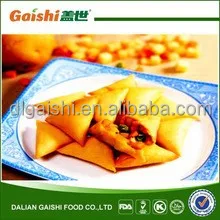 
wholesale healthy food Ajitsuke Inariage frozen seasoned fried tofu products 