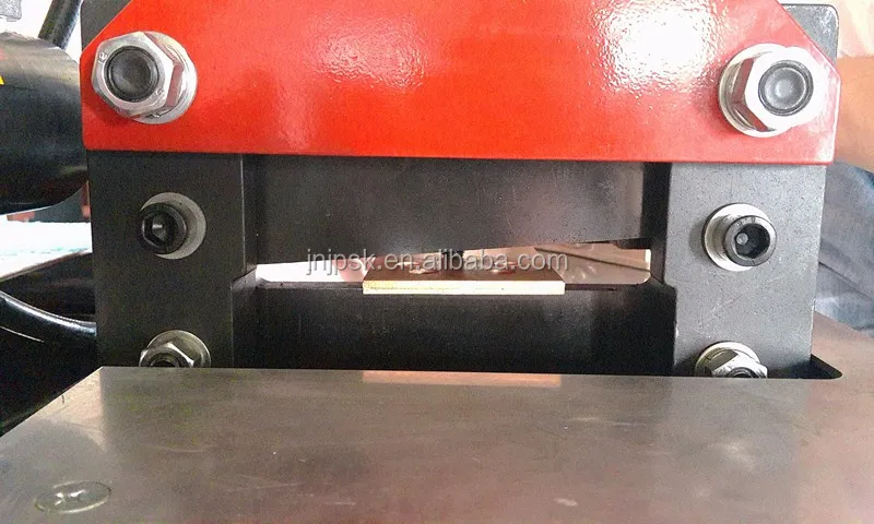 JPMX-301A/JPMX-301B combined copper busbar machine for transformer busbar bending machine