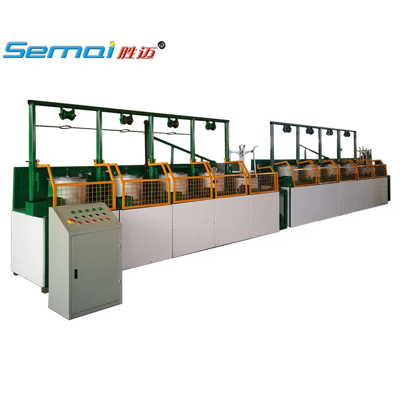 
high quality high speed wire drawing die polishing machine(factory ISO CE) 