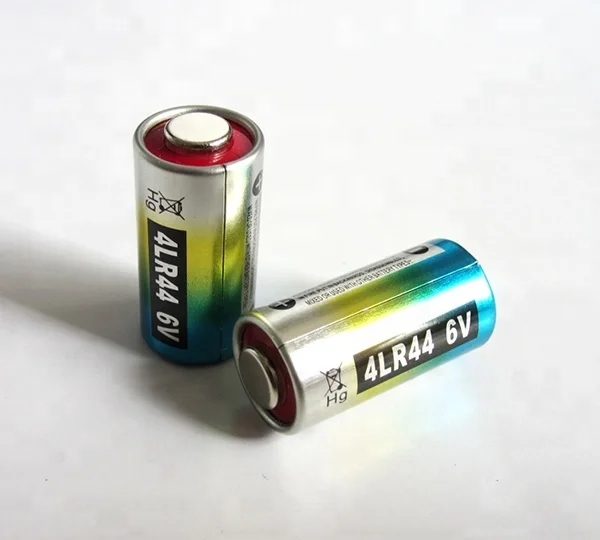 6V alkaline battery 4LR44 Standard batteries of remote-control for auto car toy