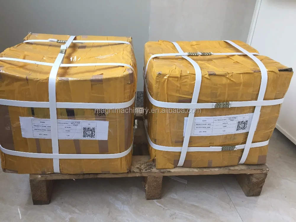 MAGNI DBG Vertical Type Spring Applied Industrial Air Disc Brake Clipper