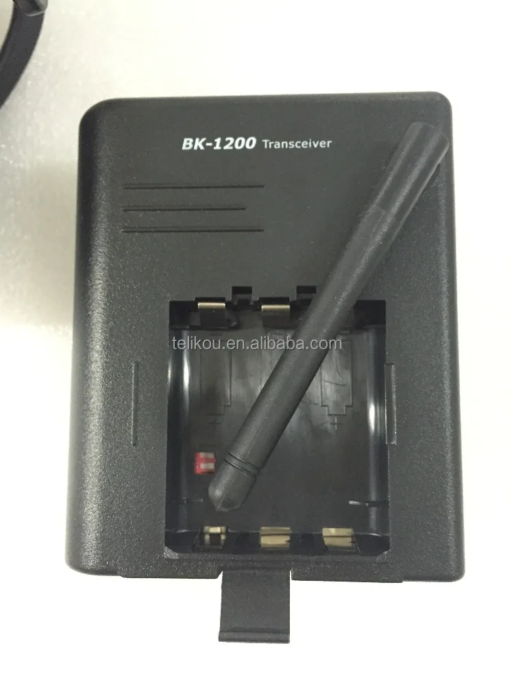 Telikou BK-1200 беспроводной Широковещательная система внутренней