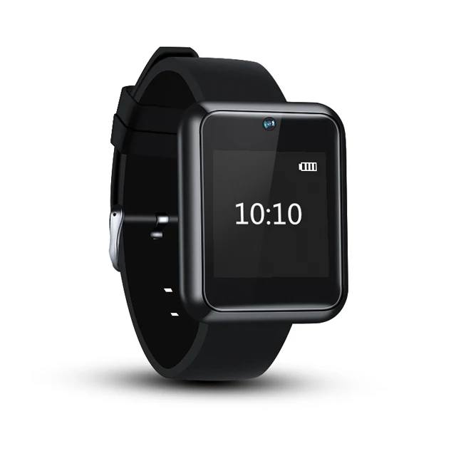 China good wrist watch S79 Spy Sport Watch black screen video recording Hidden Camera watch