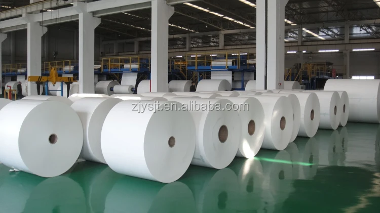 
Duplex board with grey side and white side in sheet and roll Duplex Board Paper Type and Pringting and packing 