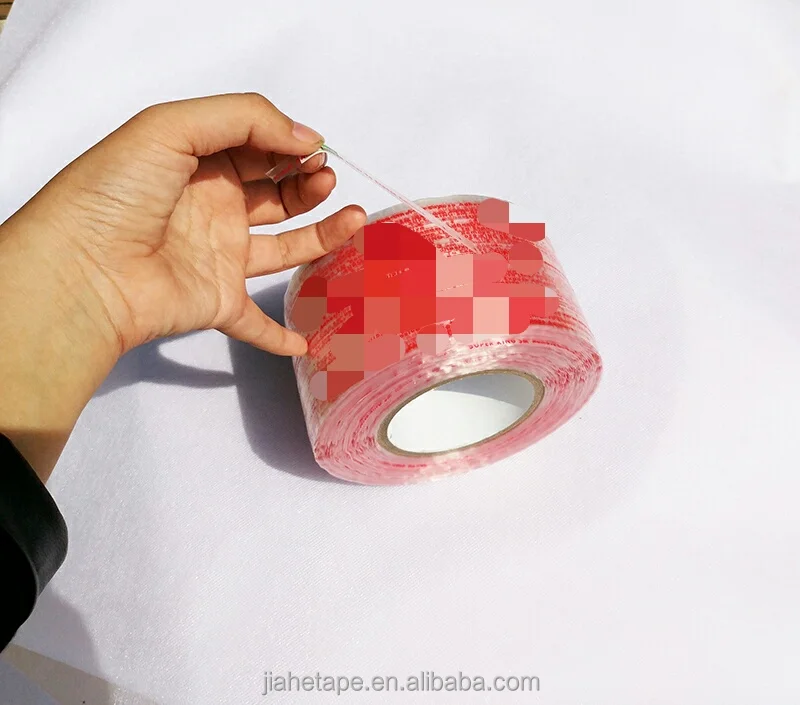 
Poly bag neck seal tape 