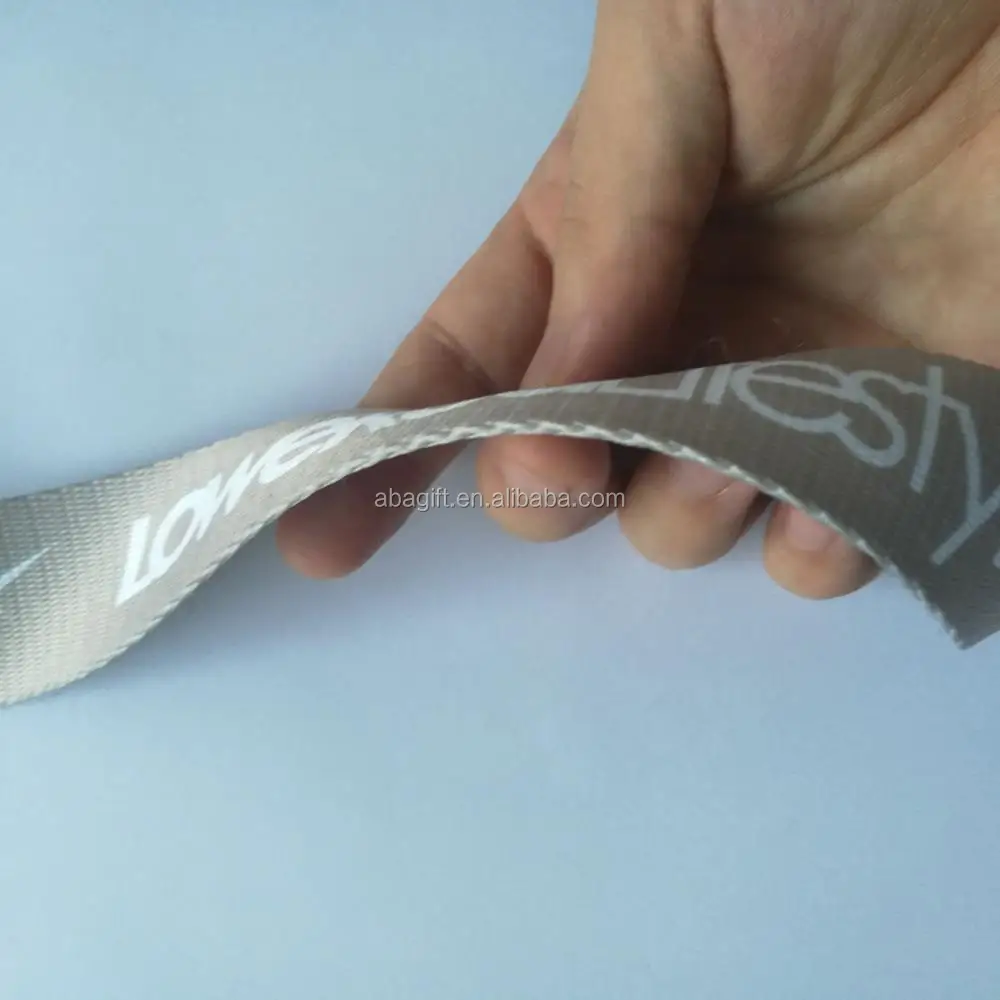 Colorful sublimation printed camera shoulder strap